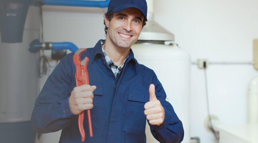 Local expert plumbing services in Fort Hood, TX
